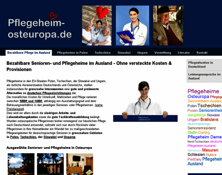 Pflegeheim-osteuropa.de thumbnail