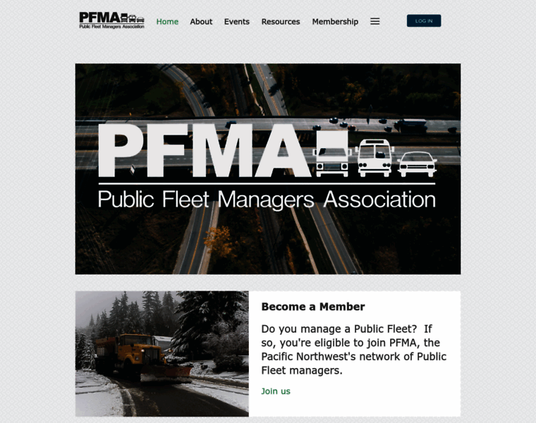 Pfmafleet.org thumbnail