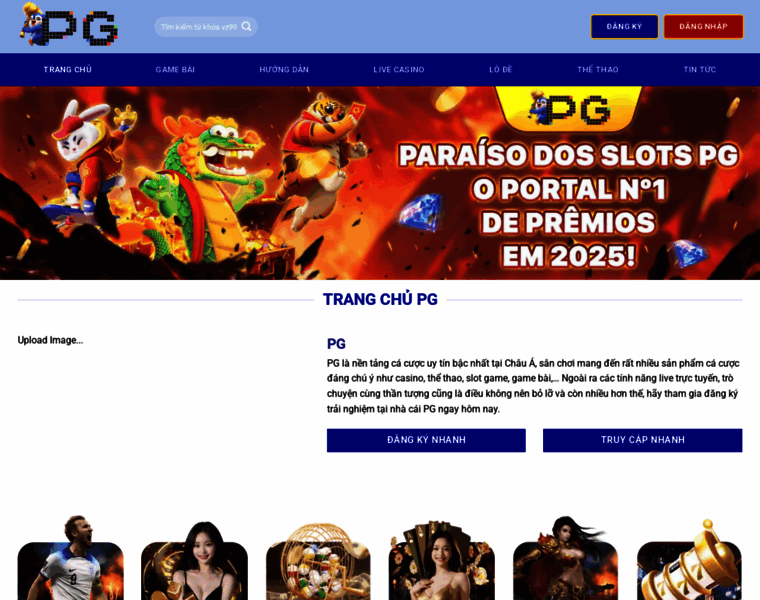 Pg.sa.com thumbnail