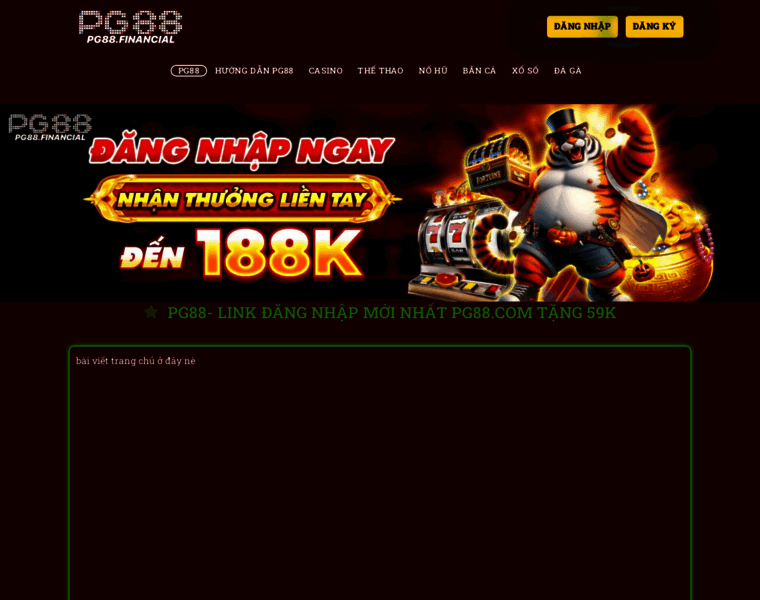 Pg88.financial thumbnail