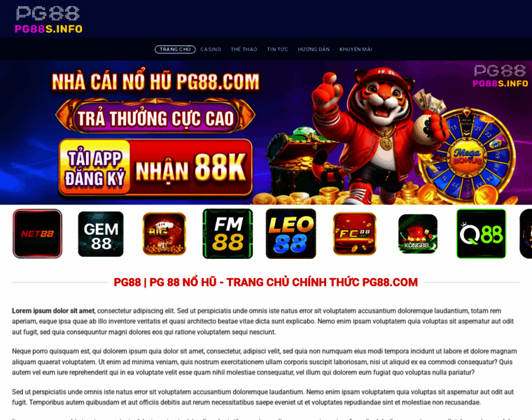 Pg88s.info thumbnail