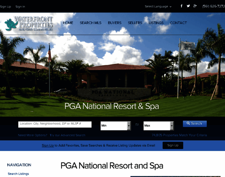 Pgare.com thumbnail