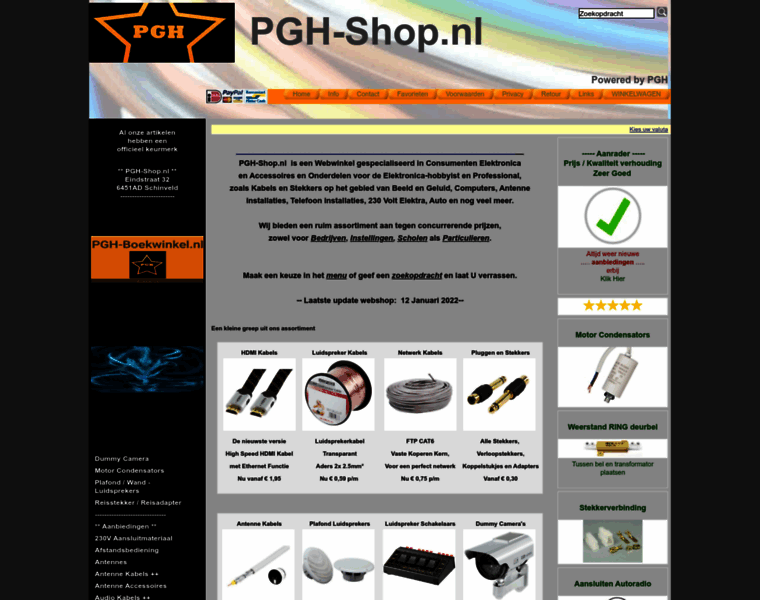 Pgh-shop.nl thumbnail