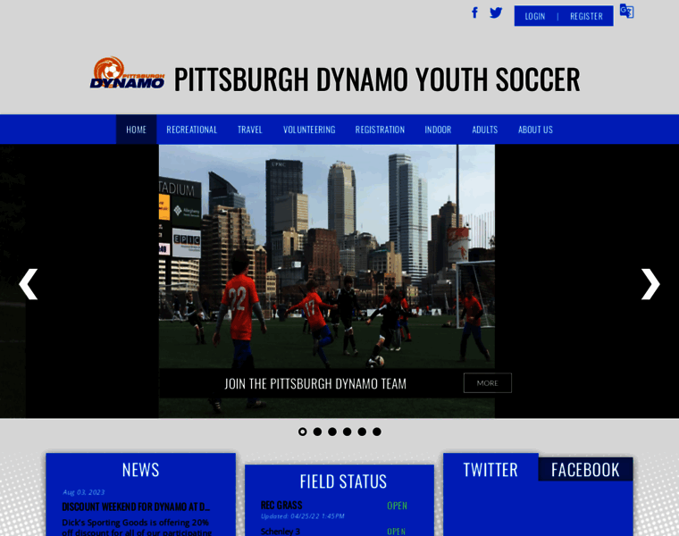 Pghdynamo.org thumbnail Pghdynamo.org thumbnail