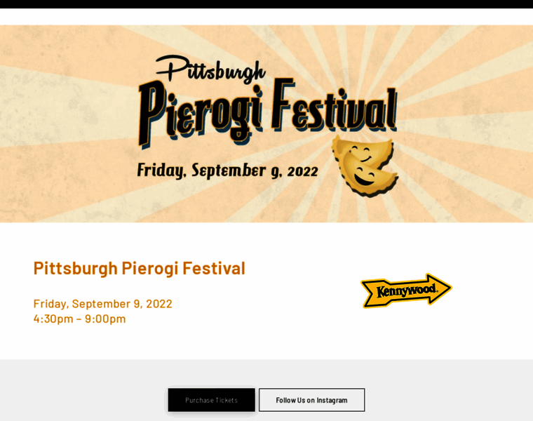 Pghpierogifest.com thumbnail