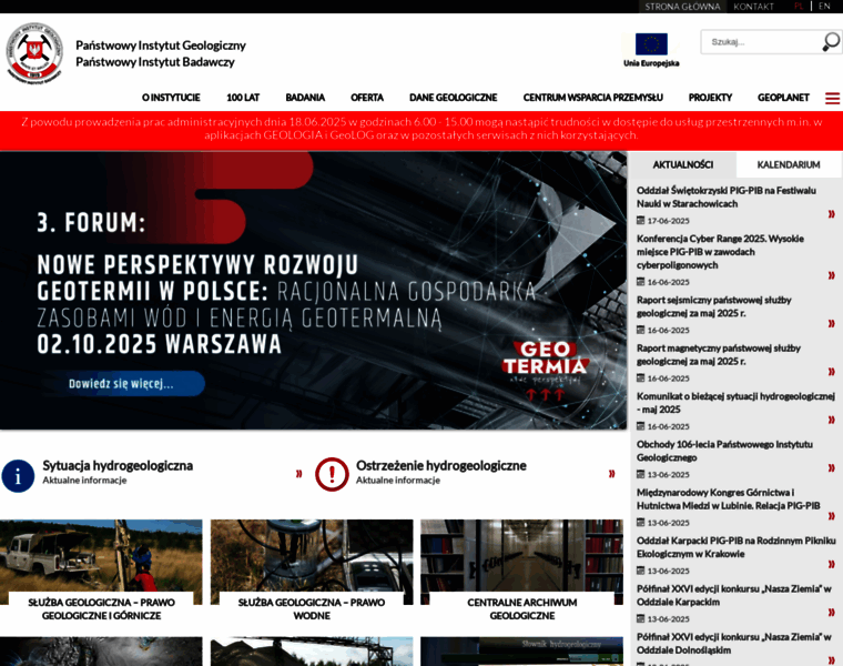 Pgi.gov.pl thumbnail Pgi.gov.pl thumbnail