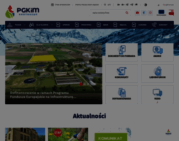 Pgkimkrotoszyn.pl thumbnail