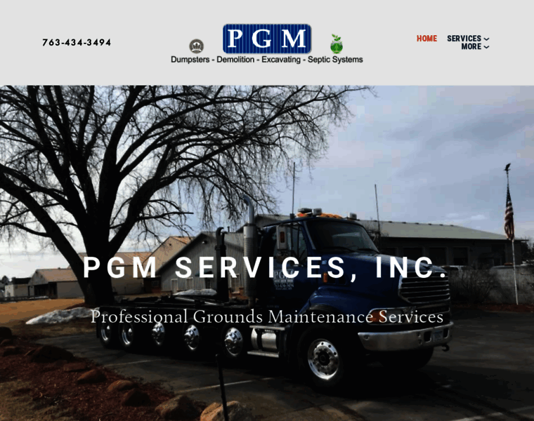 Pgmservices.com thumbnail