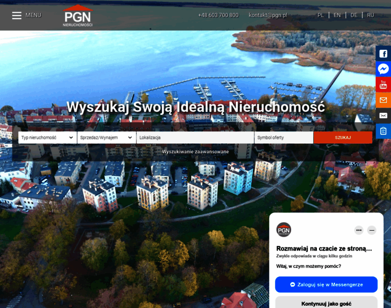 Pgnpolska.pl thumbnail