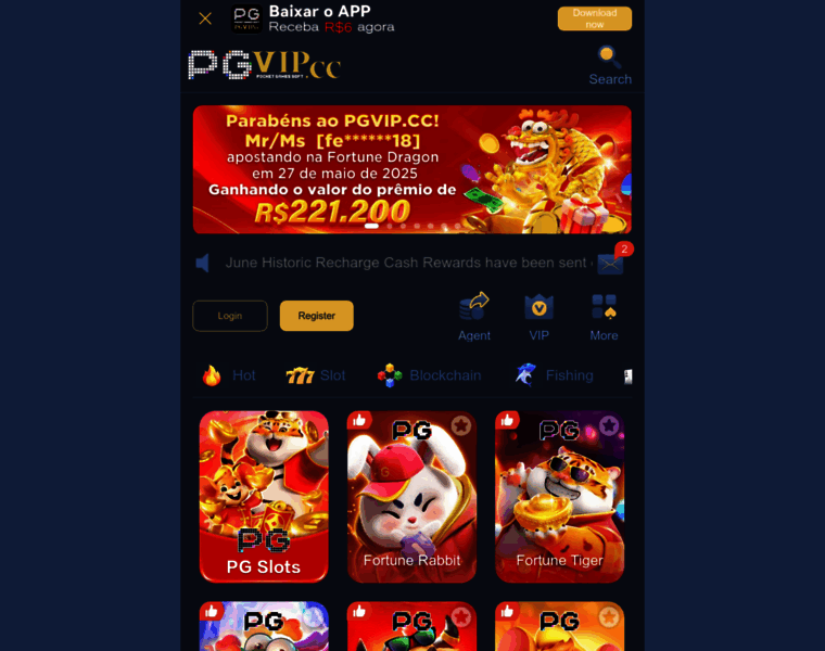 Pgvip.com thumbnail
