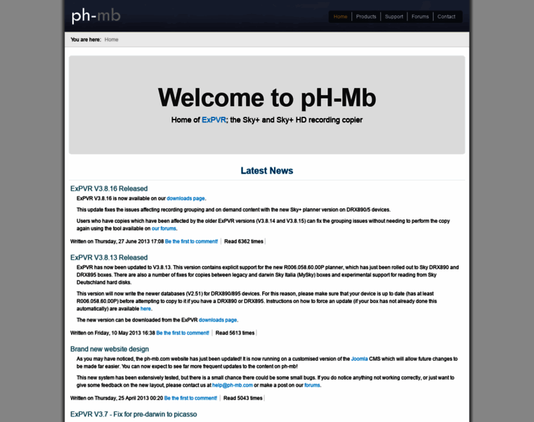 Ph-mb.com thumbnail