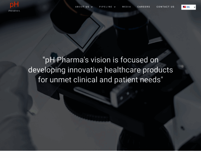 Ph-pharma.com thumbnail