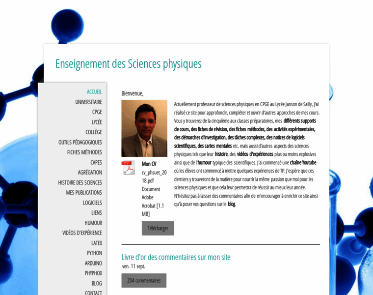 Ph-suet.fr thumbnail Ph-suet.fr thumbnail