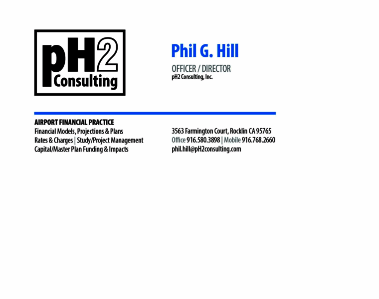 Ph2consulting.com thumbnail