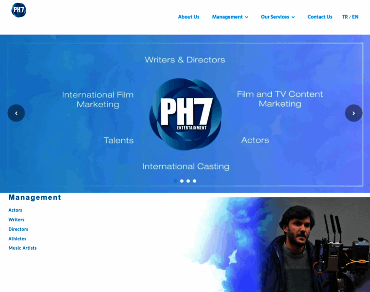 Ph7entertainment.com thumbnail