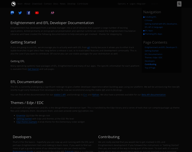 Phab.enlightenment.org thumbnail
