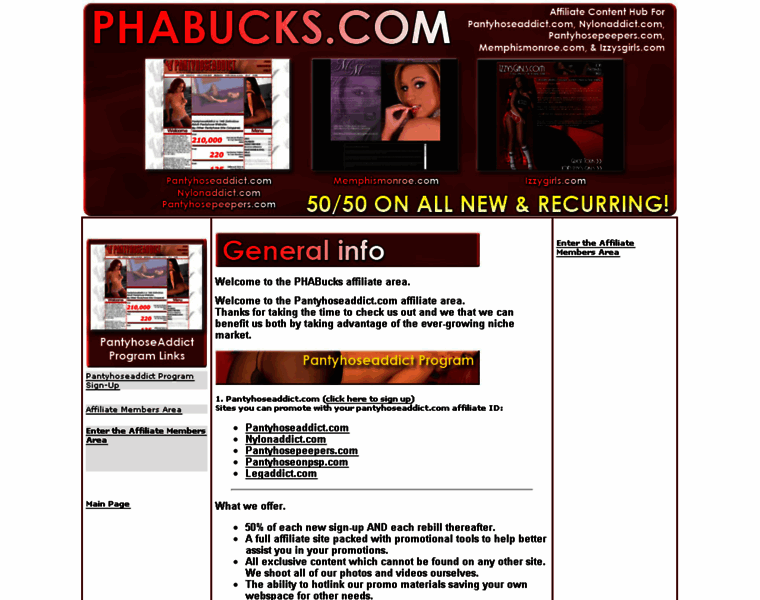 Phabucks.com thumbnail