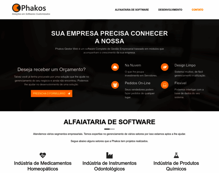 Phakos.com.br thumbnail