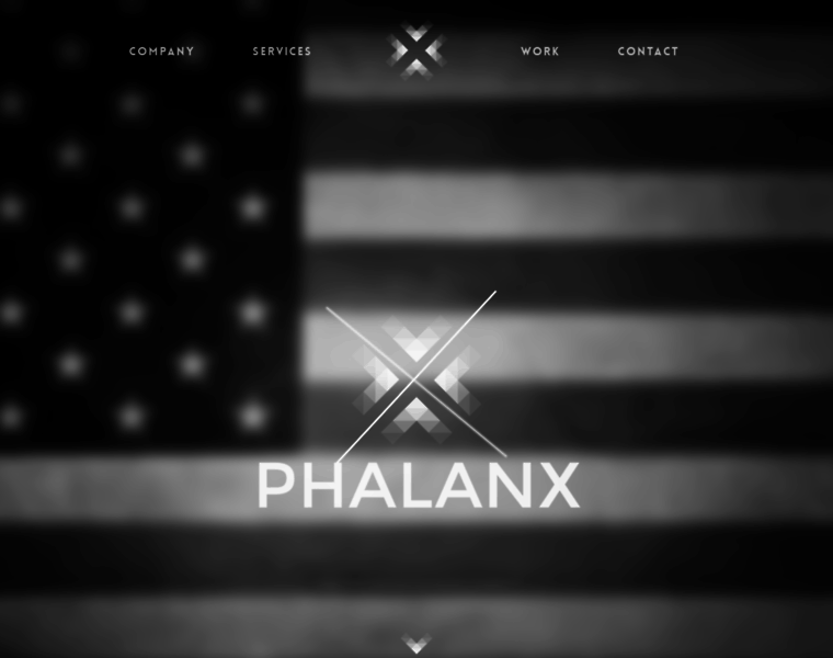 Phalanxstudios.com thumbnail
