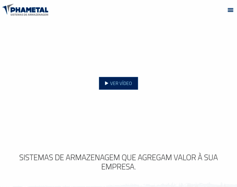 Phametal.com.br thumbnail