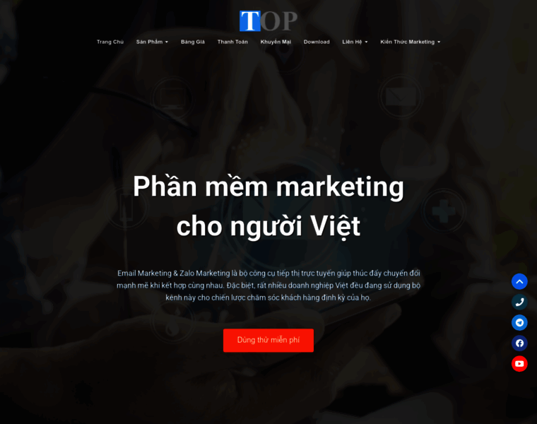 Phanmemmarketing.vn thumbnail Phanmemmarketing.vn thumbnail
