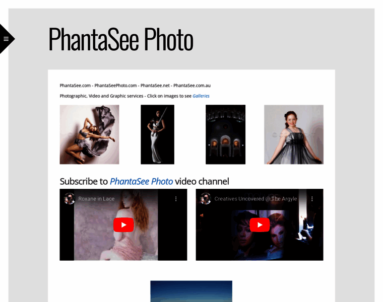 Phantasee.com thumbnail