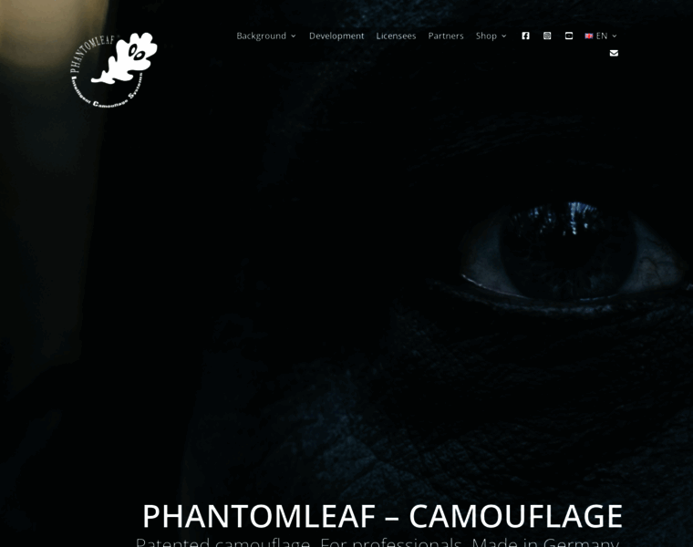 Phantomleaf.de thumbnail