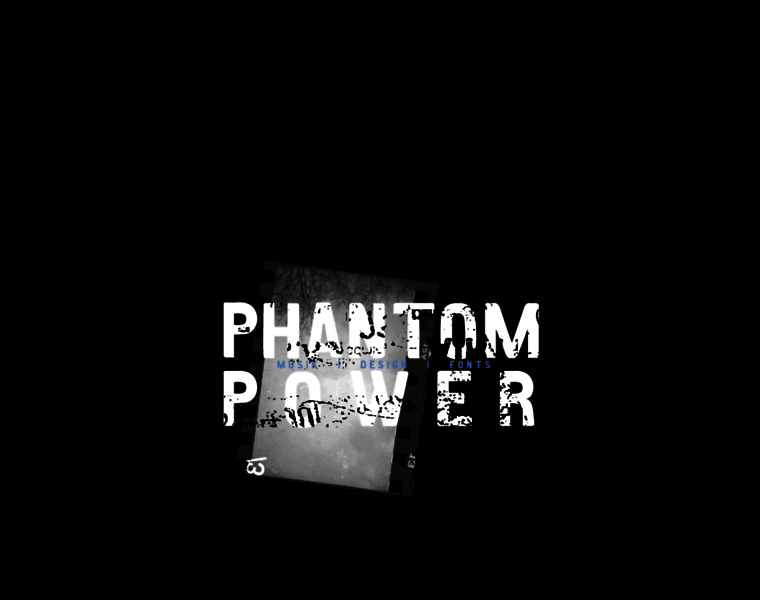 Phantompower.de thumbnail