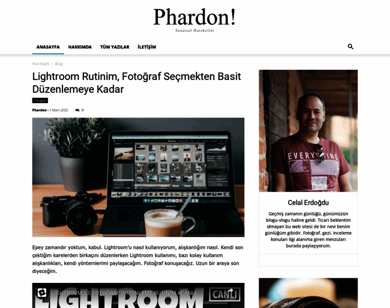 Phardon.com thumbnail