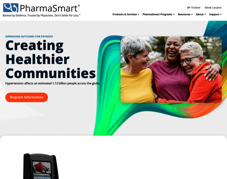 Pharma-smart.net thumbnail