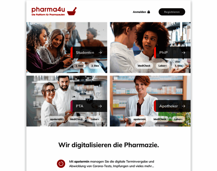 Pharma4u.de thumbnail