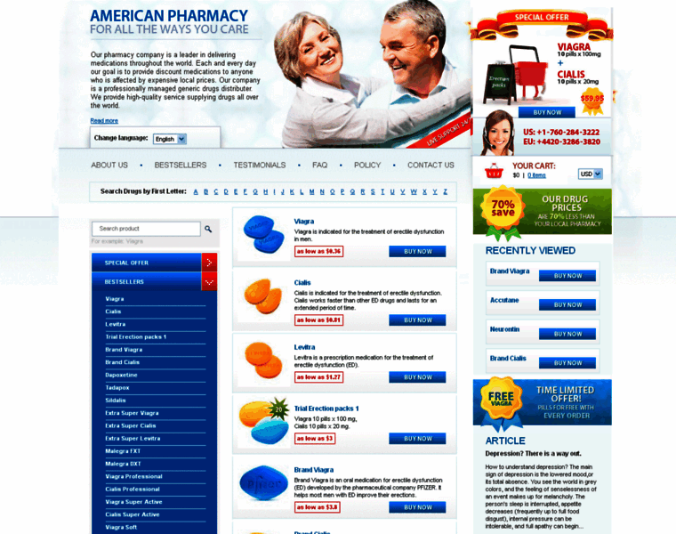 Pharmaacy.com thumbnail