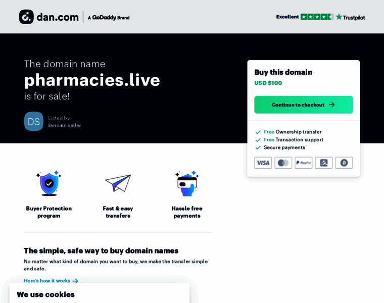 Pharmacies.live thumbnail