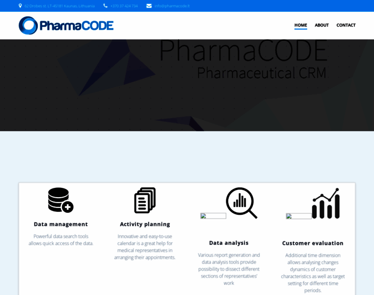 Pharmacode.eu thumbnail