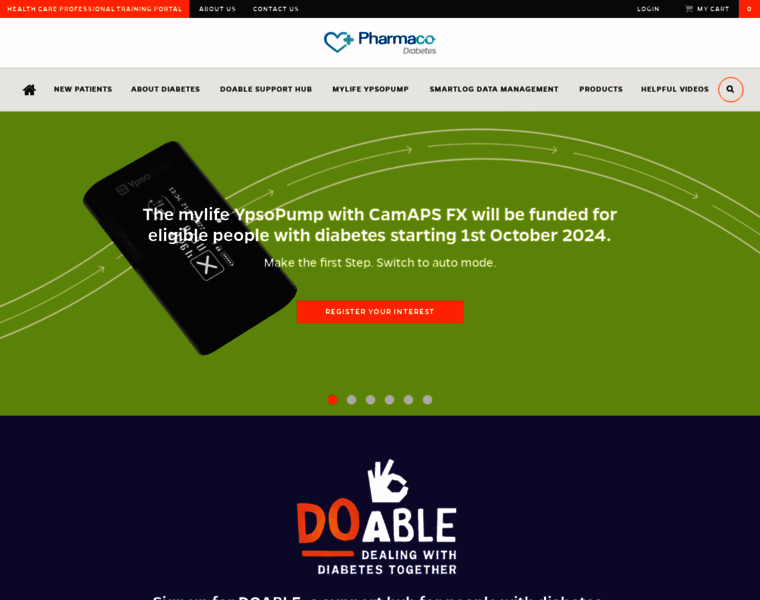 Pharmacodiabetes.co.nz thumbnail Pharmacodiabetes.co.nz thumbnail