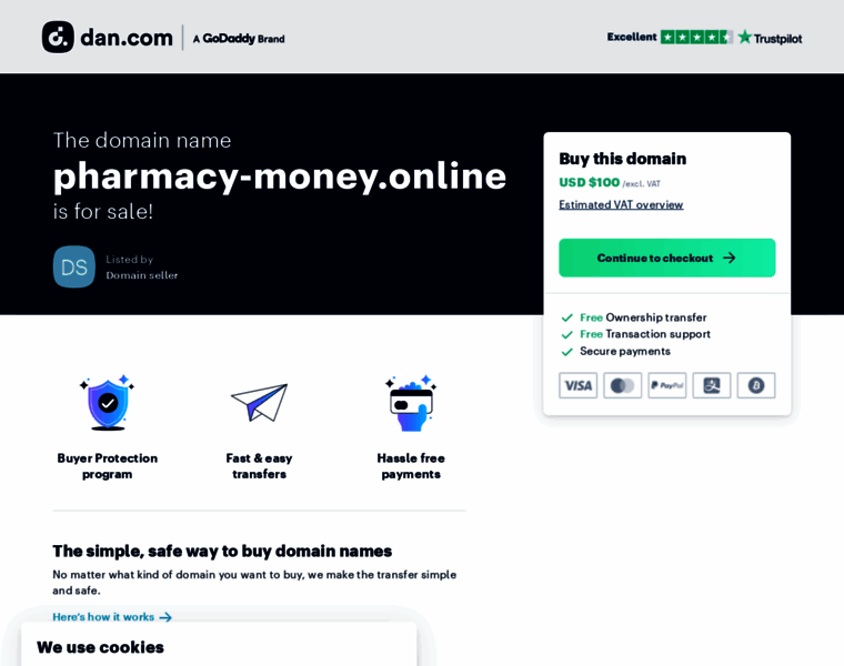 Pharmacy-money.online thumbnail