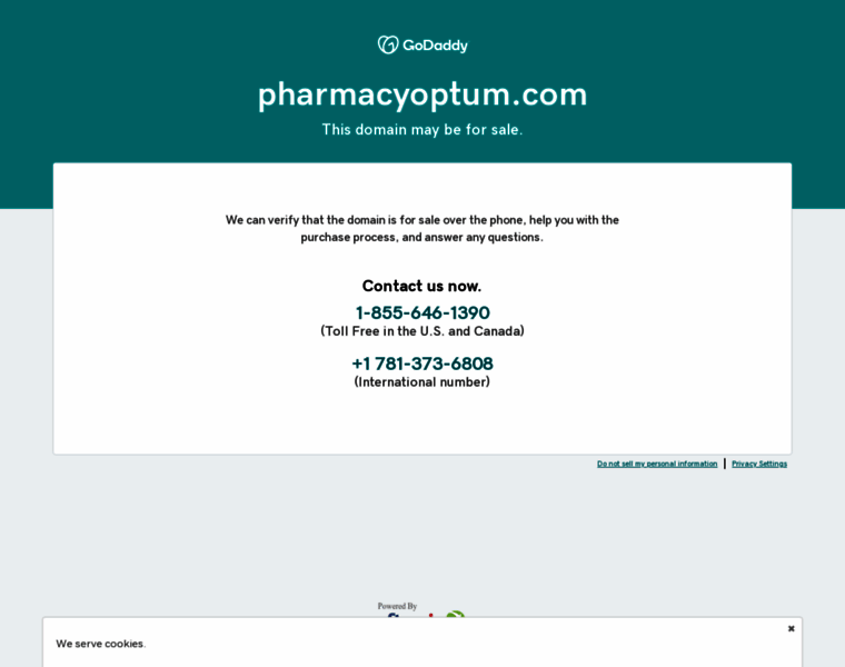 Pharmacyoptum.com thumbnail