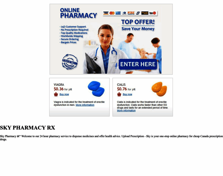 Pharmacysky.com thumbnail Pharmacysky.com thumbnail