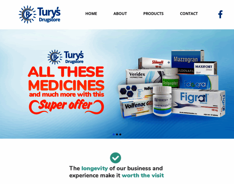 Pharmacyturys.com thumbnail