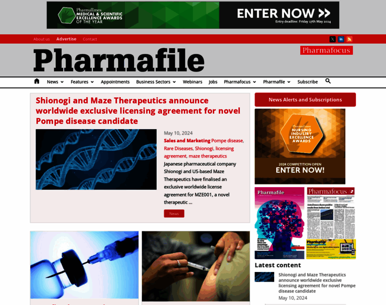 Pharmafile.com thumbnail