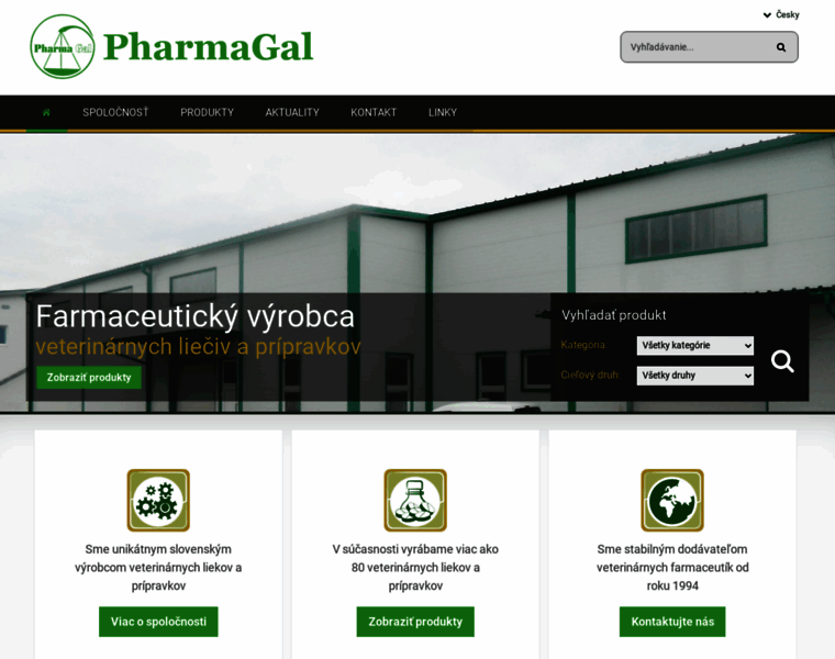 Pharmagal.sk thumbnail