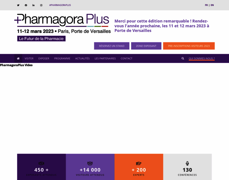 Pharmagoraplus.com thumbnail