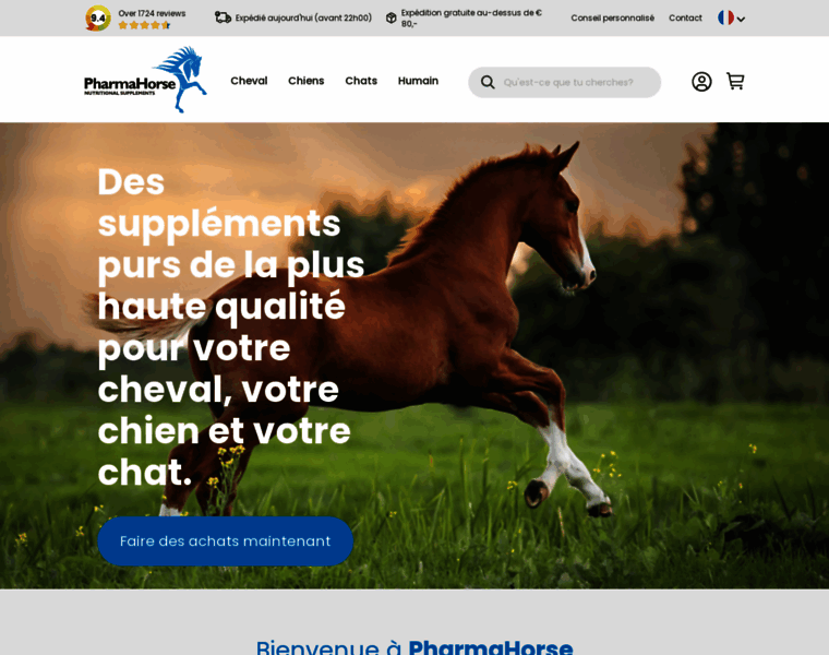 Pharmahorse.fr thumbnail