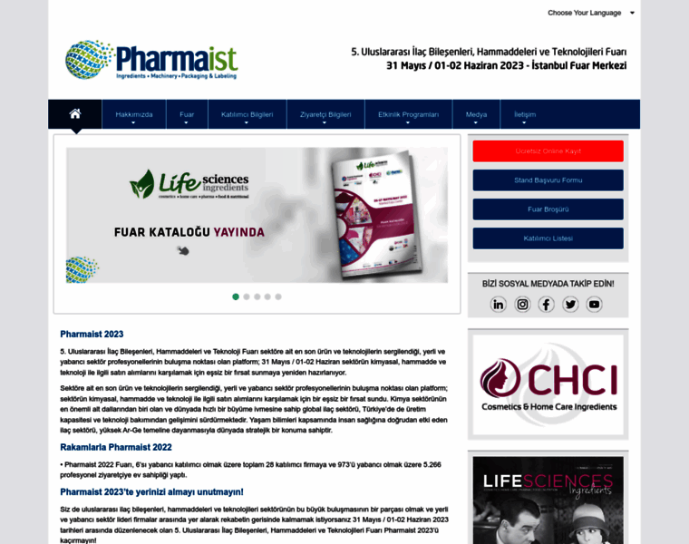 Pharmaist.net thumbnail