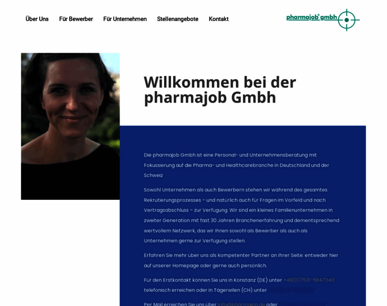 Pharmajob.de thumbnail