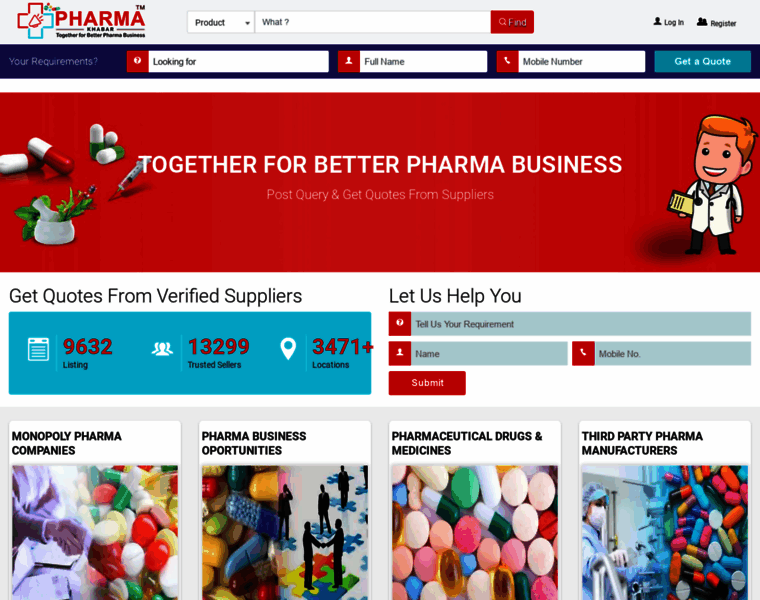 Pharmakhabar.com thumbnail