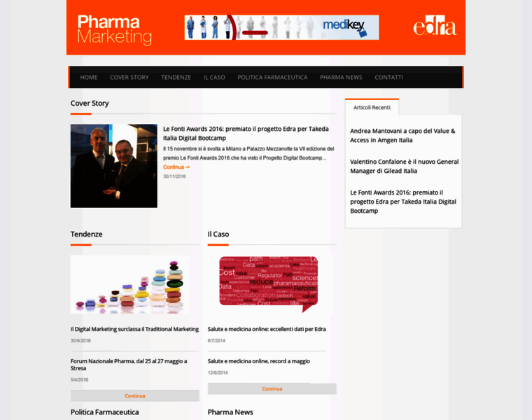 Pharmamarketing.it thumbnail