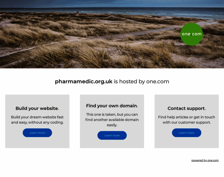 Pharmamedic.org.uk thumbnail
