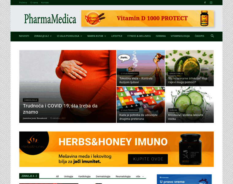 Pharmamedica.rs thumbnail