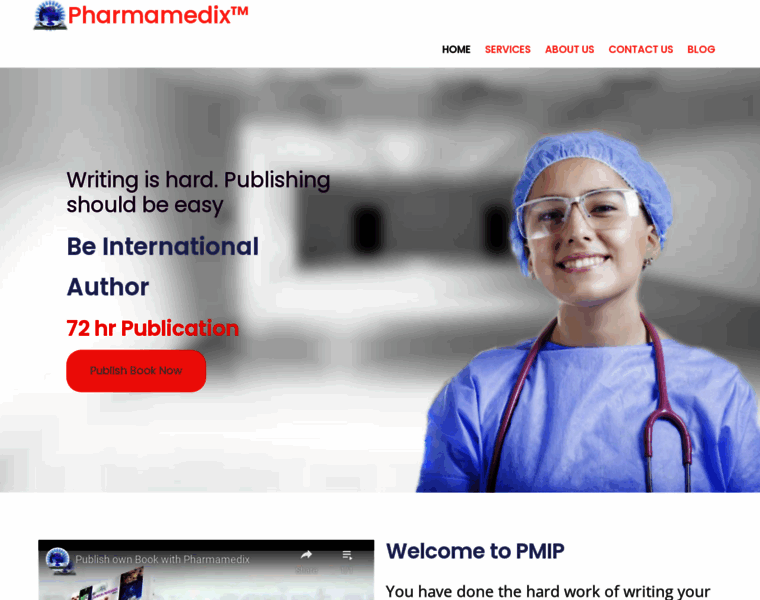 Pharmamedix.in thumbnail